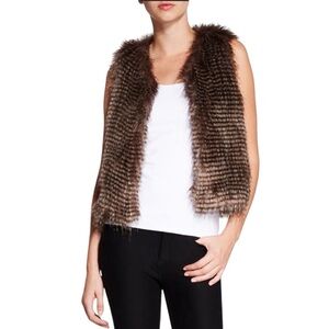Women’s Jack XS Faux Fur Vest